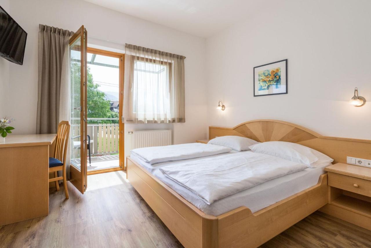 Bed and Breakfast Garni Schorneck Брунико Экстерьер фото
