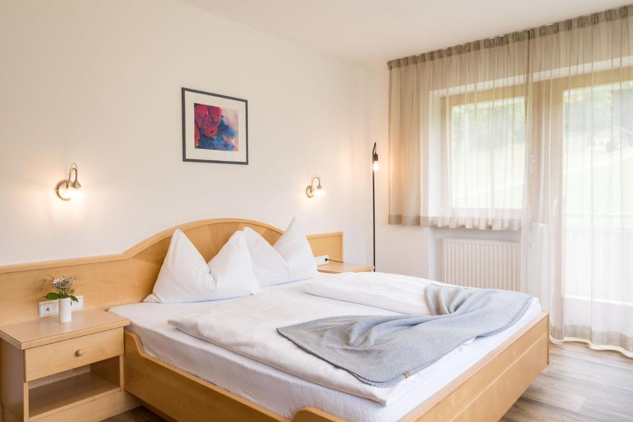 Bed and Breakfast Garni Schorneck Брунико Экстерьер фото