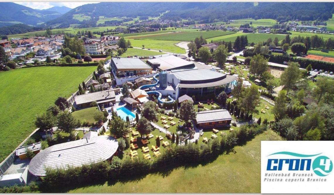 Bed and Breakfast Garni Schorneck Брунико Экстерьер фото