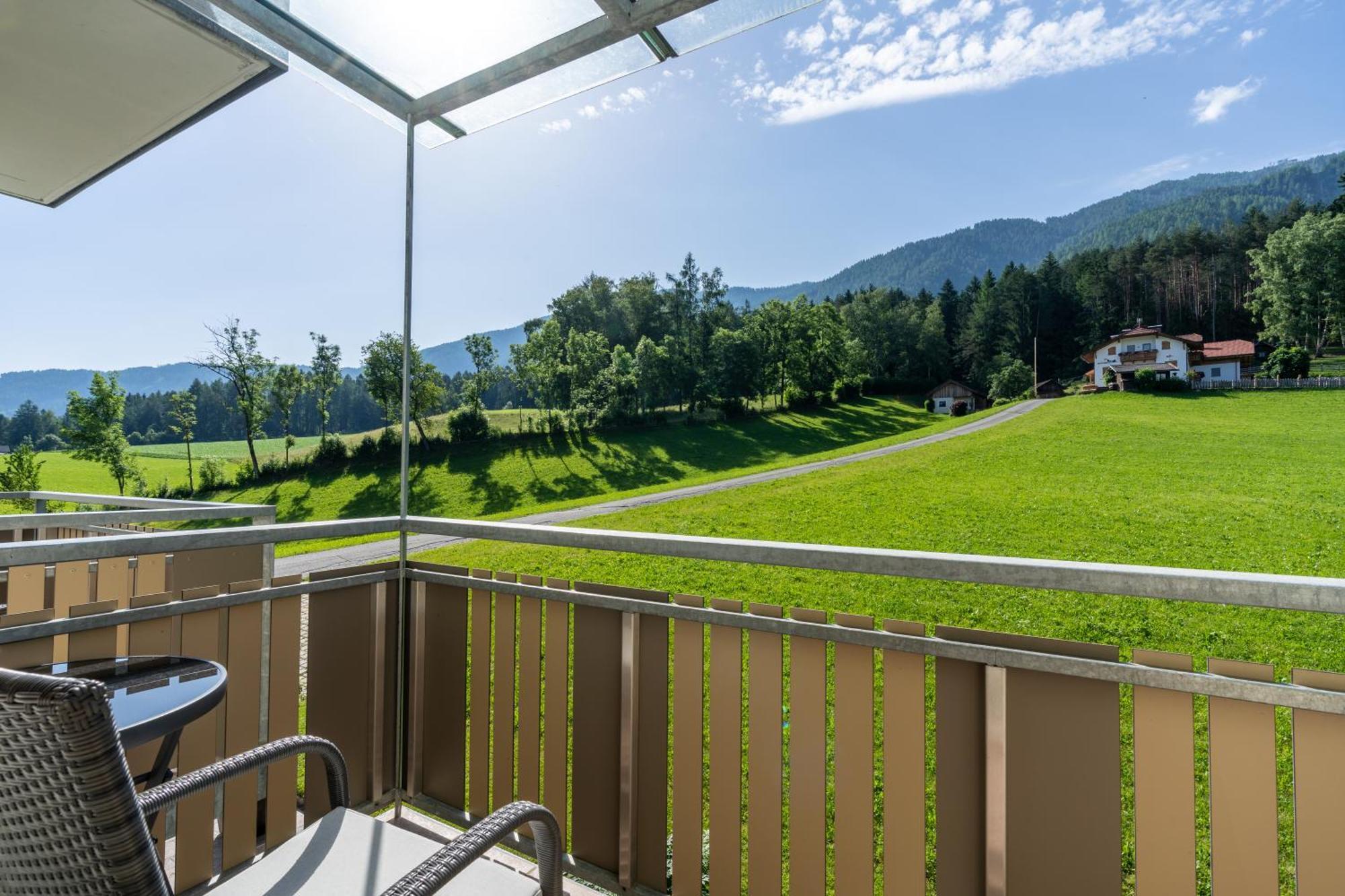Bed and Breakfast Garni Schorneck Брунико Экстерьер фото