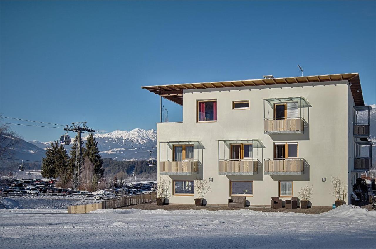 Bed and Breakfast Garni Schorneck Брунико Экстерьер фото